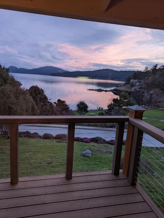 The Landmark Inn On Orcas Island Eastsound Exterior foto